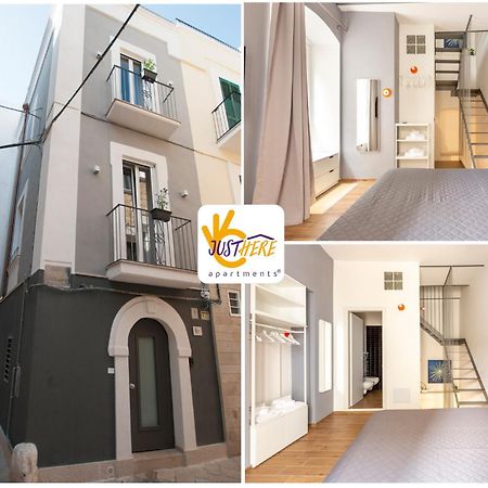 Just Here Apartments - Lascia Fare A Dio Bari Exterior foto